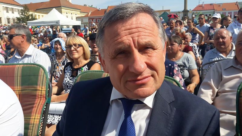 Jiří Čunek přeskočil lídra